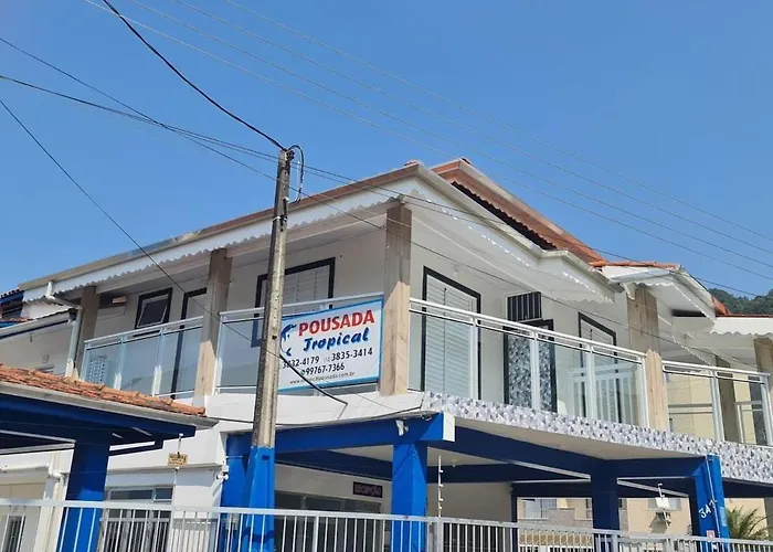 Pousada Tropical Ubatuba