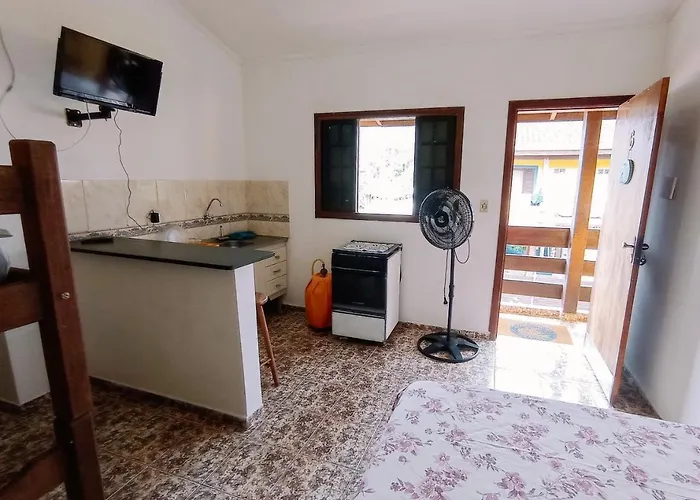 Diva Surf Quartos Ubatuba